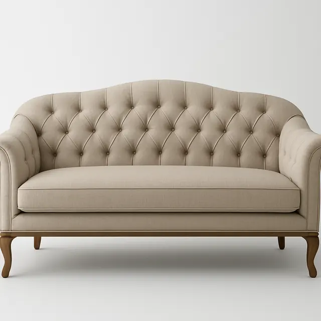 Bergere Sofa