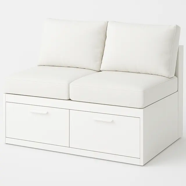 IKEA BRIMNES 収納ユニット