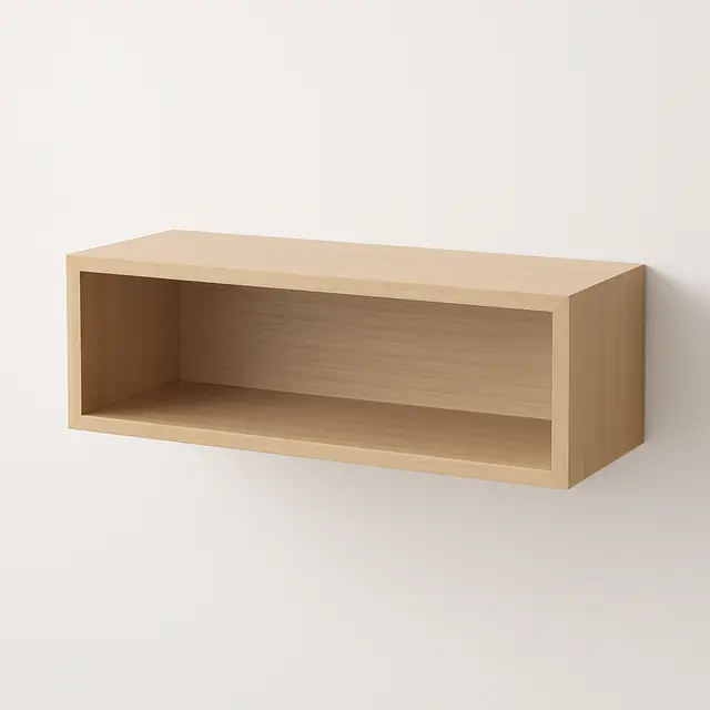 壁に付けられる家具・棚